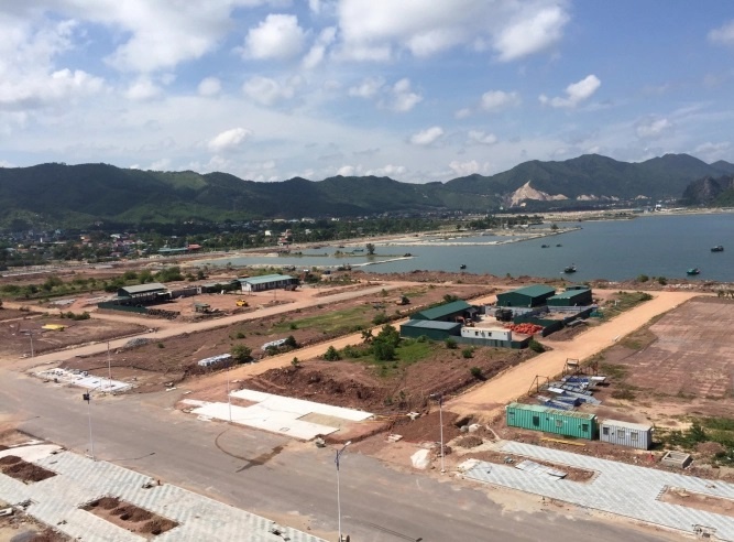 Chu du an Ocean Park Van Don kien ngan hang lien quan khoan no 500 ty anh 2