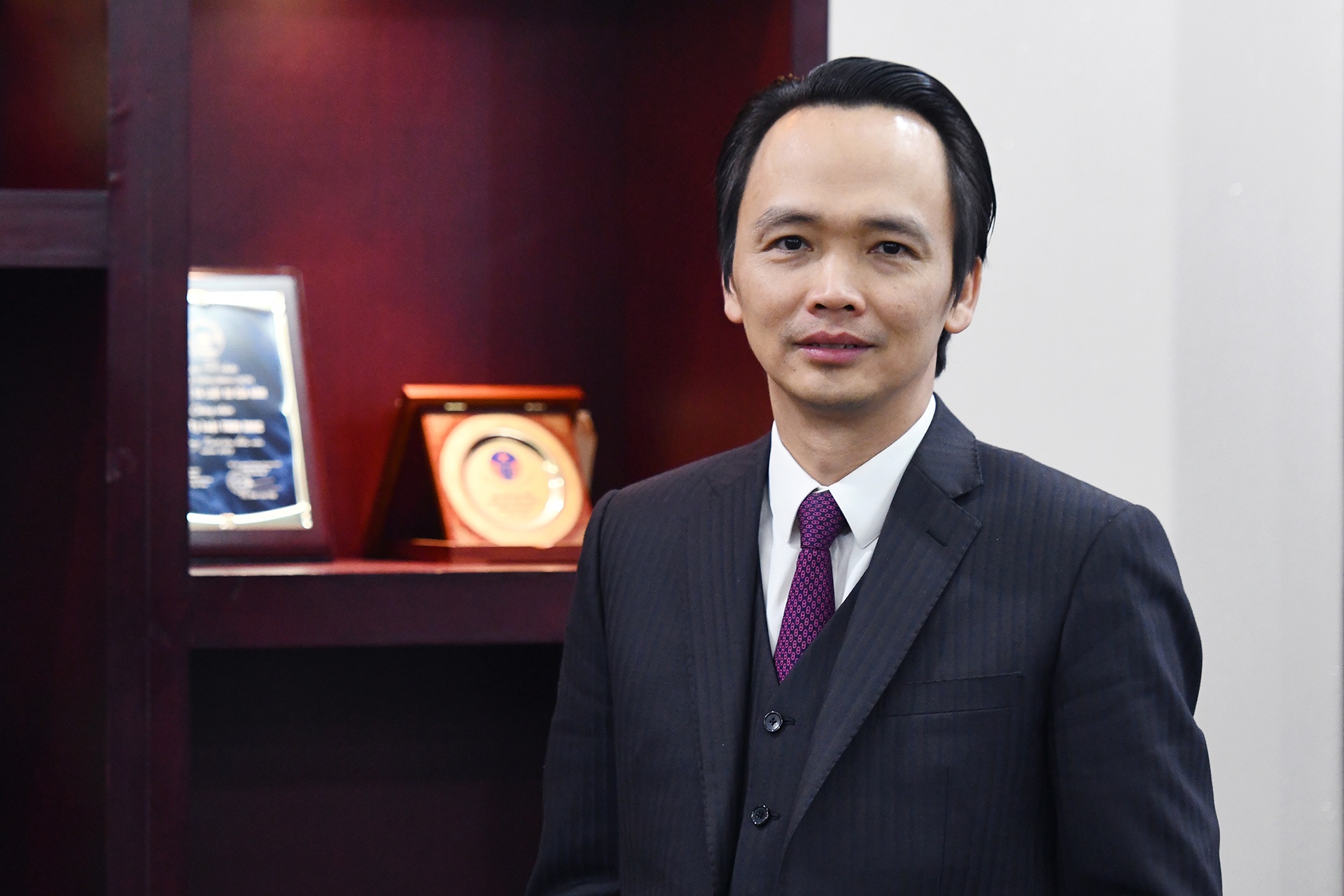 Ong Trinh Van Quyet bi khoi to anh 1