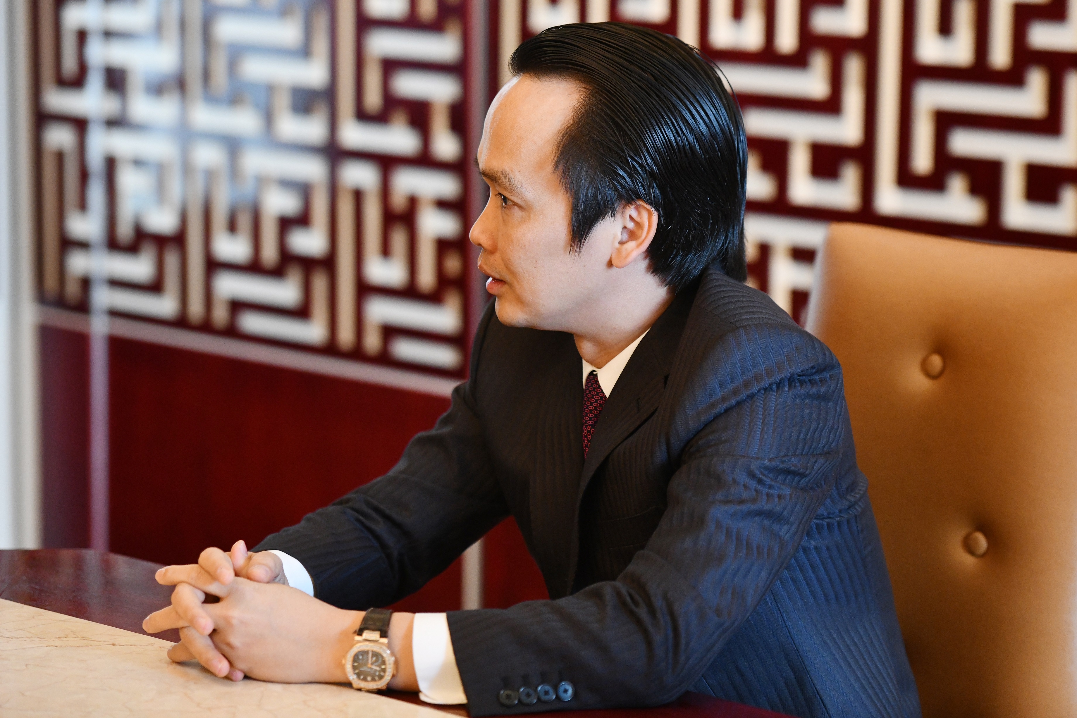 Nhung lan ban chui co phieu bi xu phat cua ong Trinh Van Quyet anh 1