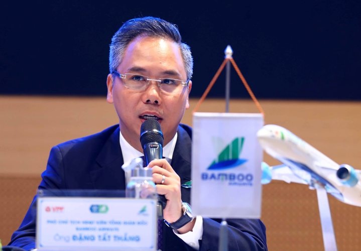 FLC co chu tich moi thay ong Trinh Van Quyet hinh anh