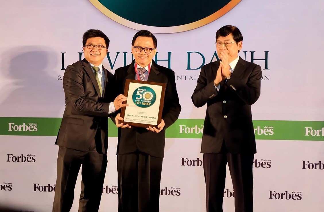 The gioi Di dong co tong giam doc moi anh 1