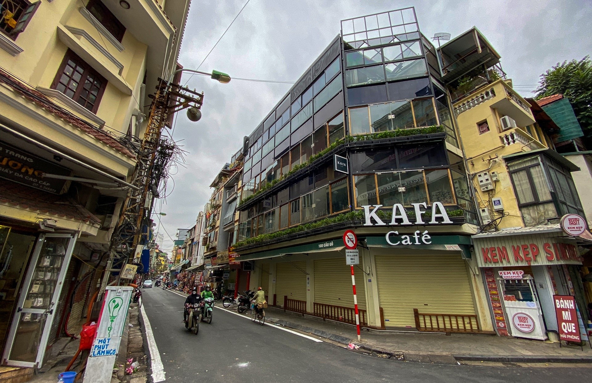 Cuc Thue Ha Noi siet thu thue kinh doanh bat dong san hinh anh