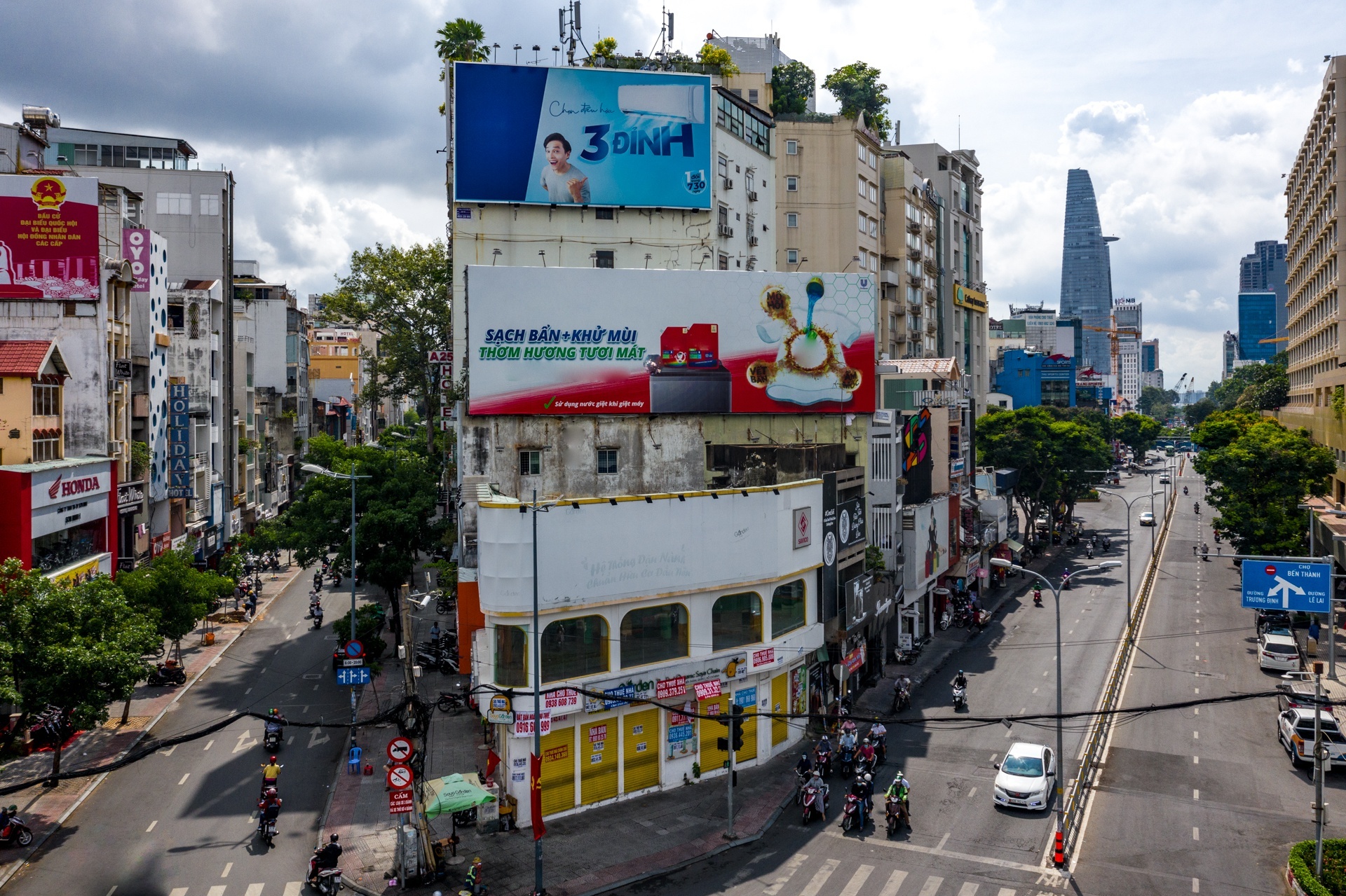 Thu thue thu nhap ca nhan,  bat dong san tang manh anh 1