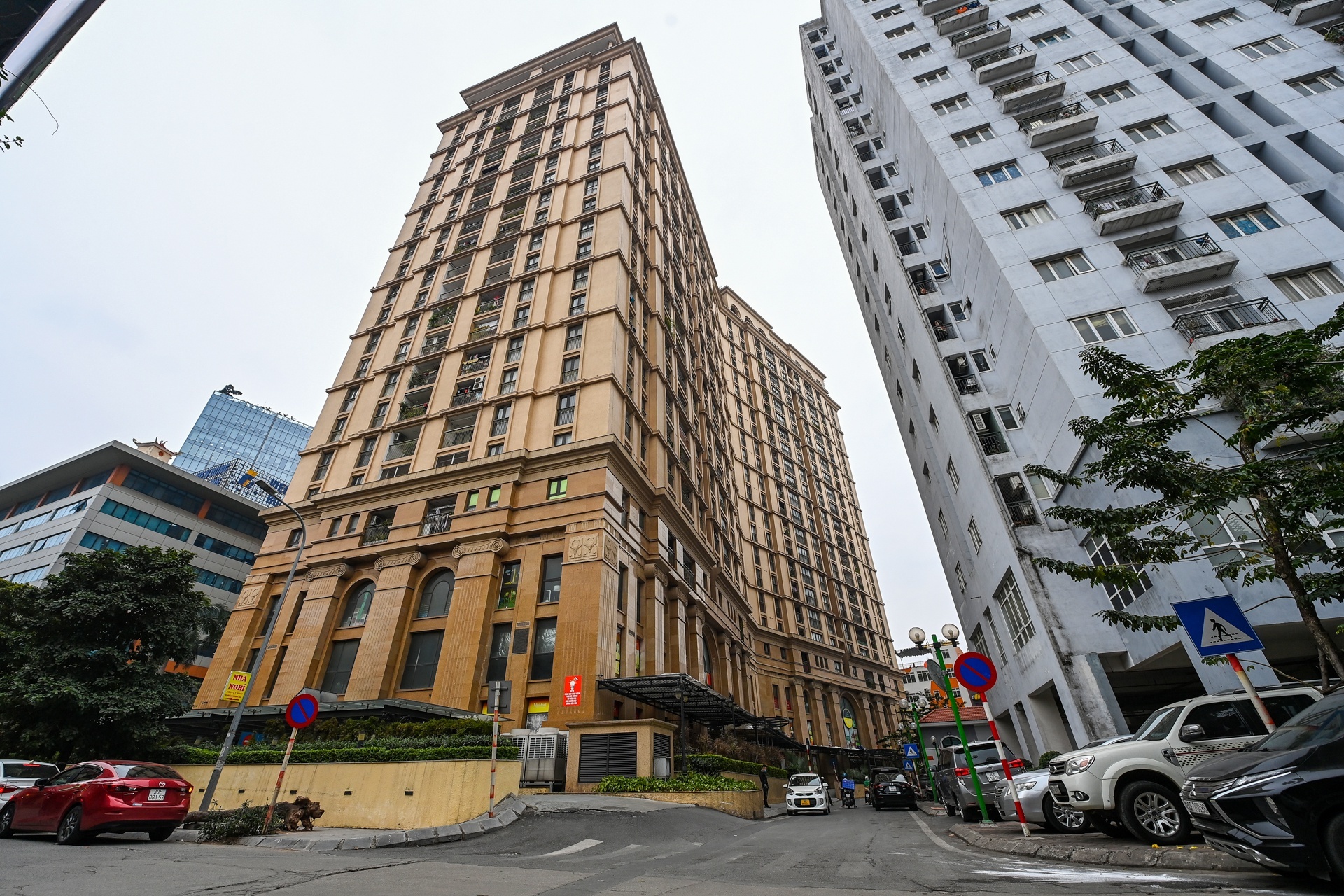 Canh no nan cua nhom cong ty khien chu tich Tan Hoang Minh bi khoi to hinh anh