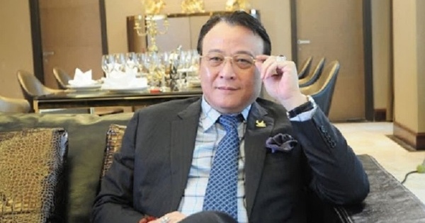 Duong kinh doanh cua ong chu Tap doan Tan Hoang Minh vua bi khoi to hinh anh