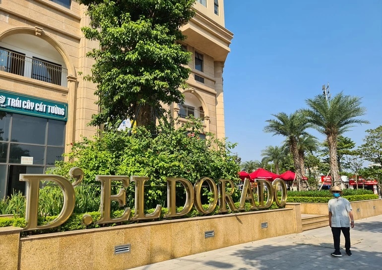 Cong ty trung gian phat hanh trai phieu Tan Hoang Minh bi giam sat hinh anh