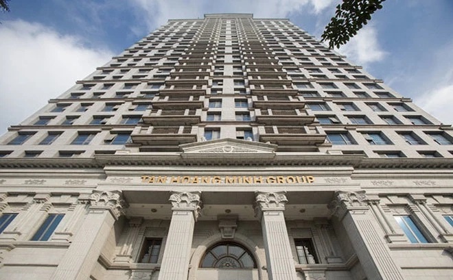 Nha dau tu trai phieu Tan Hoang Minh lai kien nghi Bo Tai chinh hinh anh