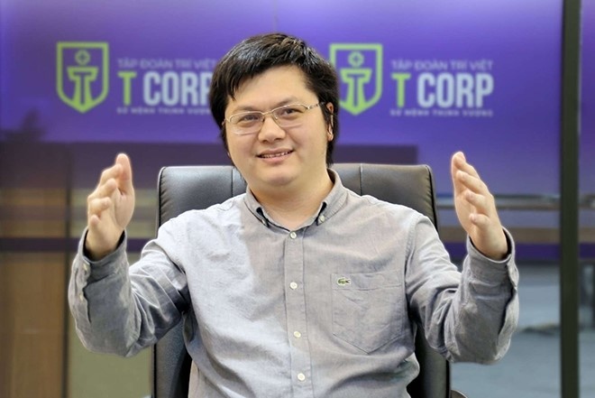 Tong giam doc Chung khoan Tri Viet bi mien nhiem hinh anh