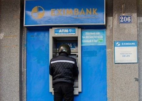 Eximbank lai dot bien quy I hinh anh