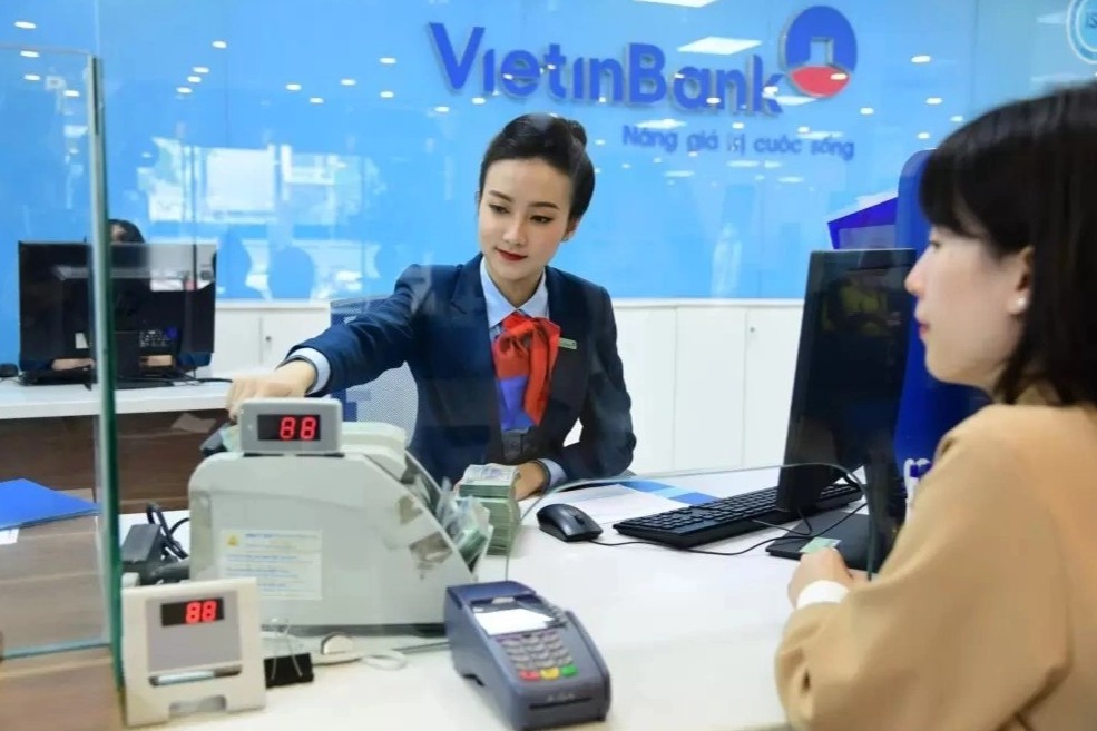 Chu tich VietinBank: Trich lap hon 15.000 ty dong du phong nam nay hinh anh