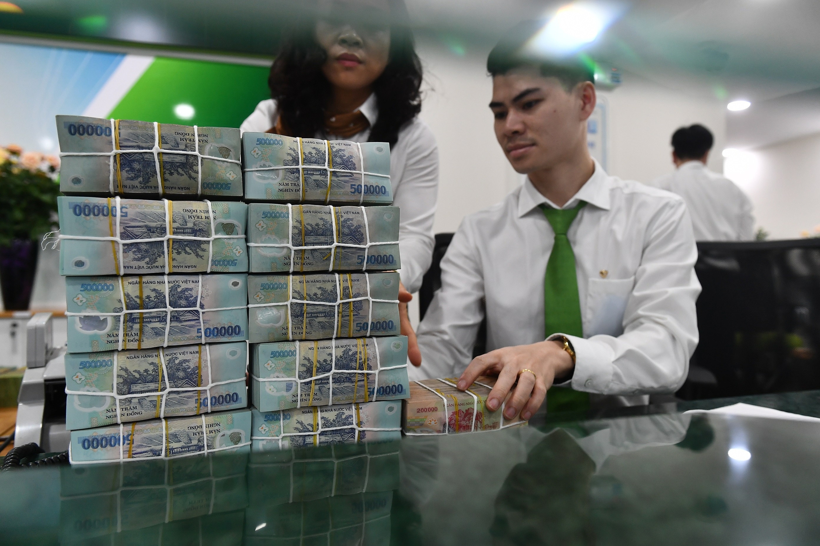 Doanh nghiep duy nhat khoi dau nam 2024 voi von hoa gan nua trieu ty hinh anh