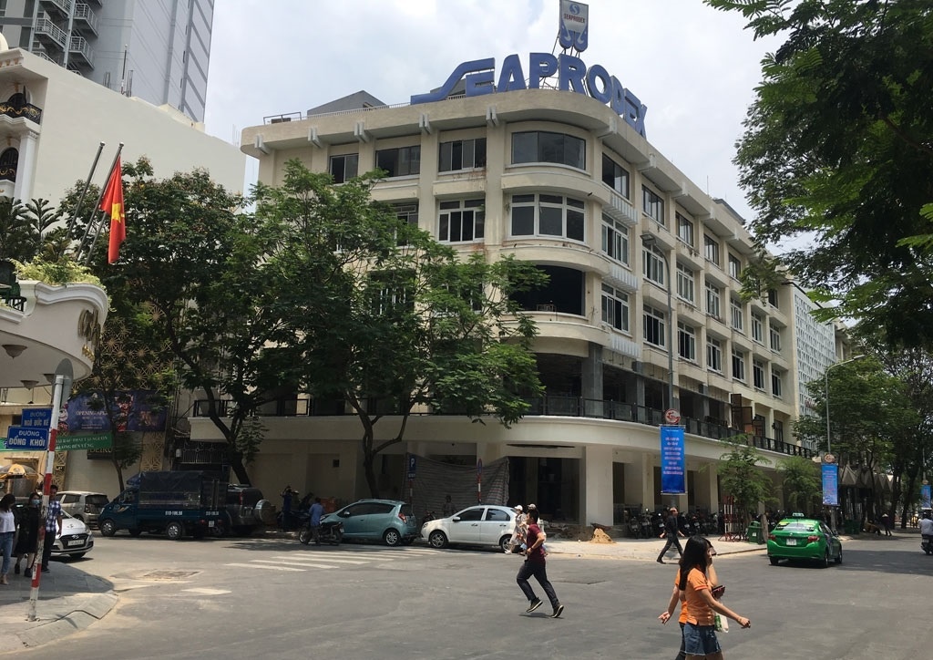 Seaprodex Saigon bi mo thu tuc pha san hinh anh