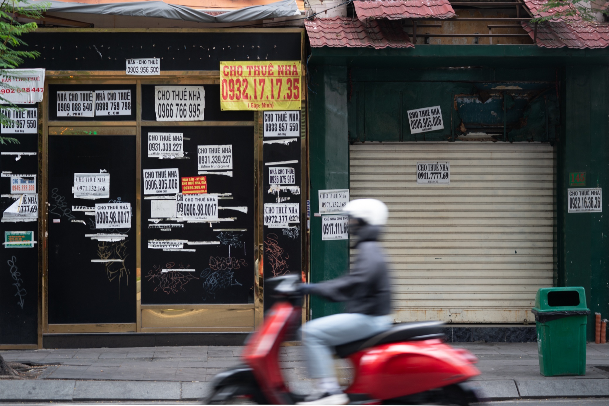 Thu thue chuyen nhuong bat dong san tang manh hinh anh