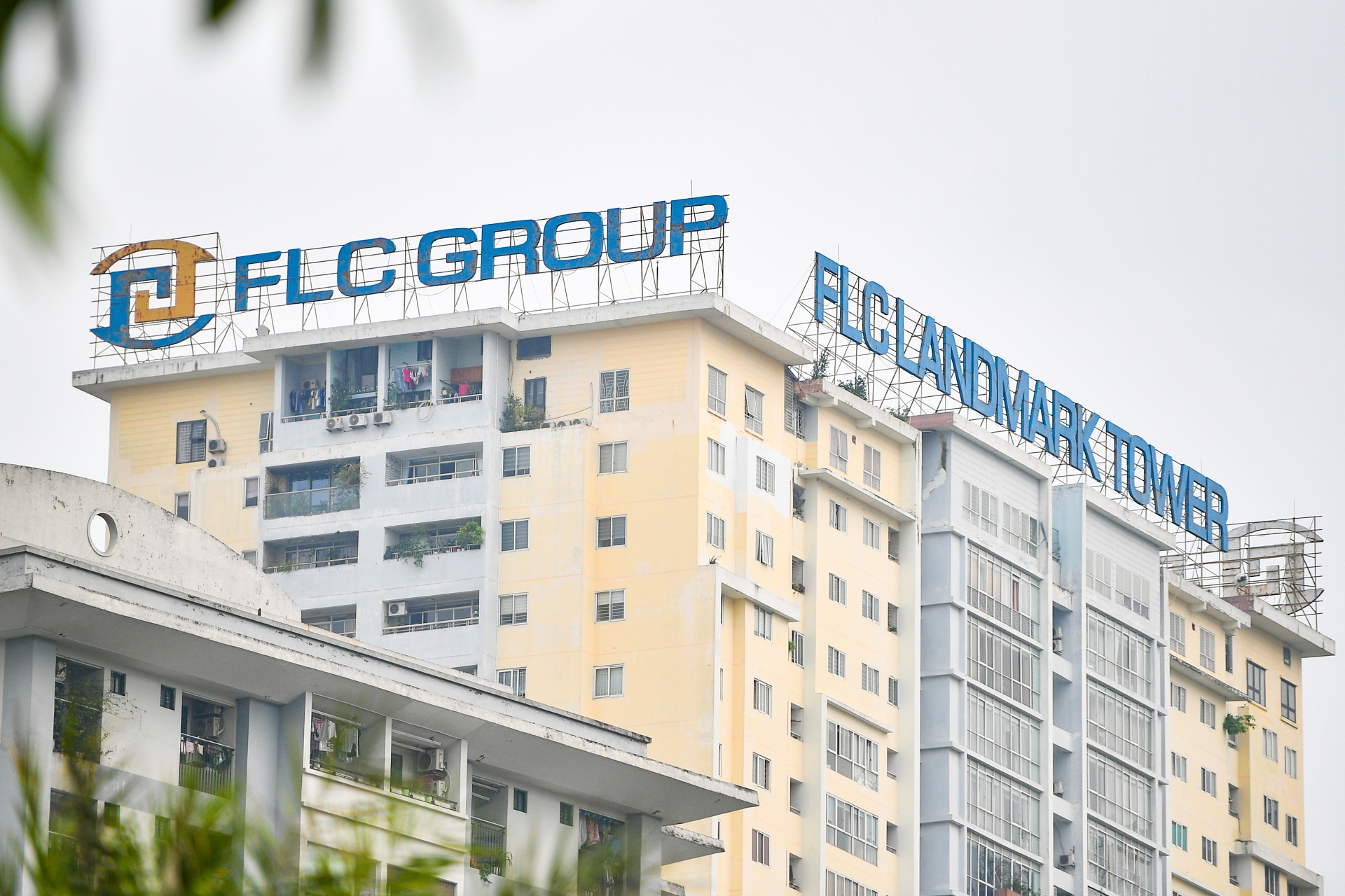 FLC chot ngay hop co dong bat thuong de bau lai nhan su lanh dao hinh anh