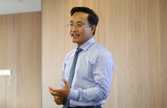 Cuu lanh dao Coteccons roi Ricons sau hon mot nam gia nhap hinh anh