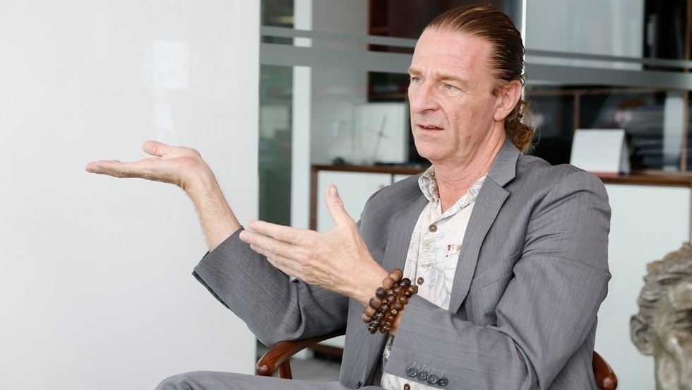 Chu tich quy Dragon Capital roi ghe thanh vien HDQT ACB hinh anh