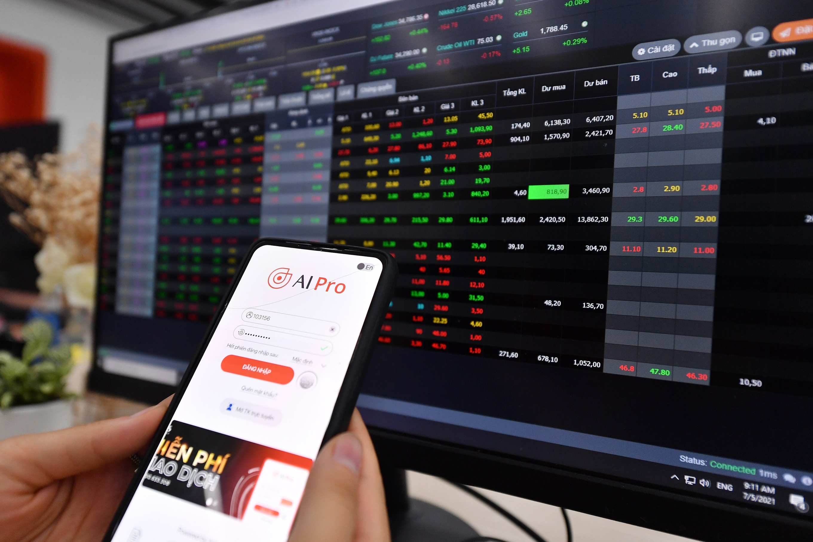 Bo truong Tai chinh yeu cau tang trach nhiem voi cong ty chung khoan hinh anh