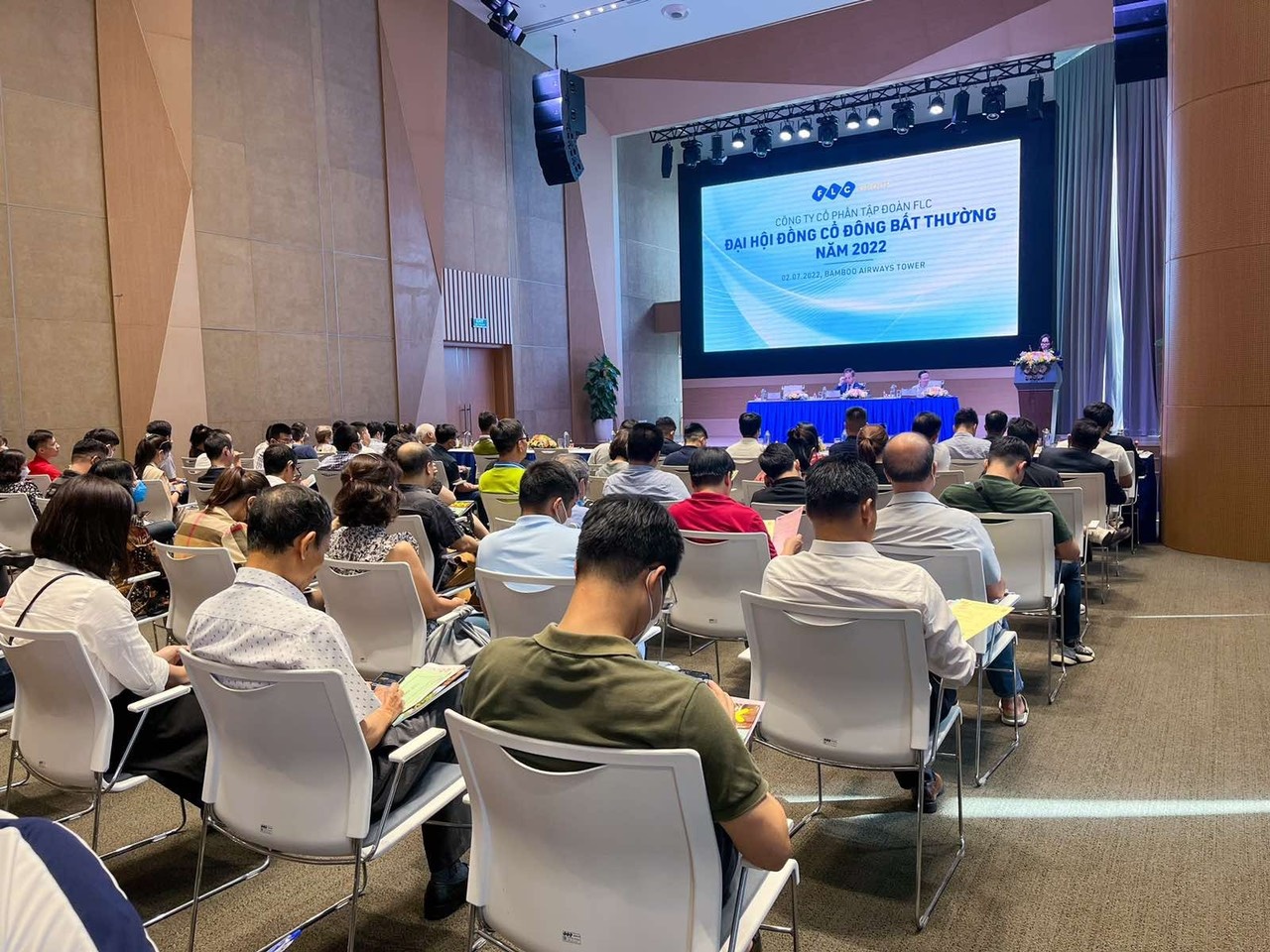 FLC chot danh sach nhan su bau bo sung thanh vien HDQT anh 1