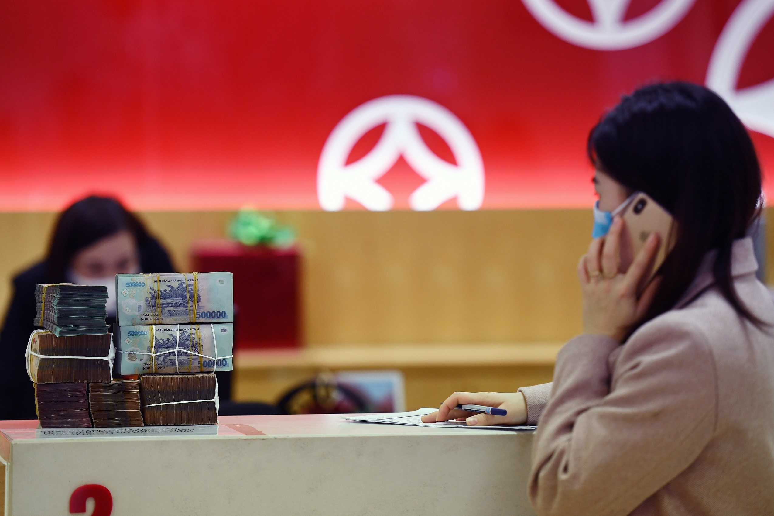 Ngan hang se cho vay hon 800.000 ty dong giam lai suat nam nay hinh anh