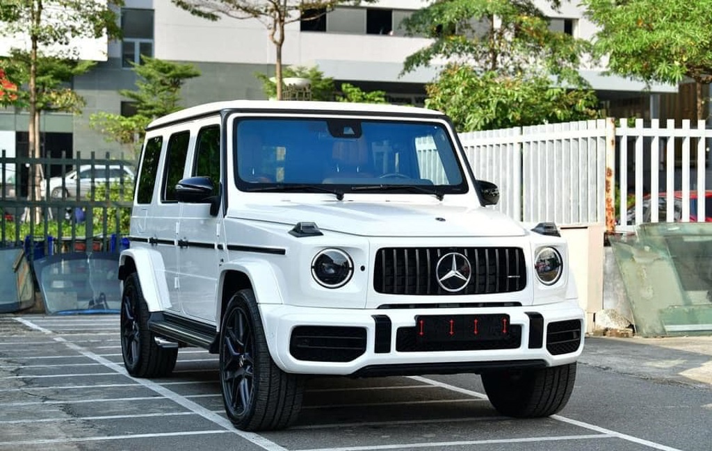 Dai ly phan phoi Mercedes Benz lai dam hinh anh