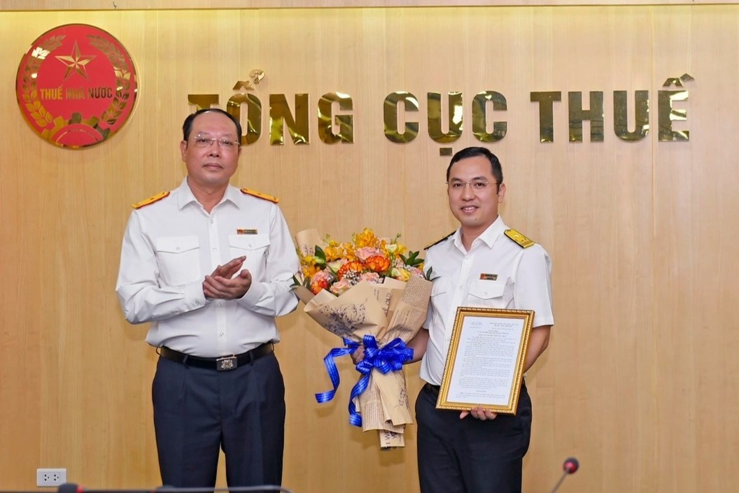 Cuc Thue doanh nghiep lon co tan cuc truong hinh anh