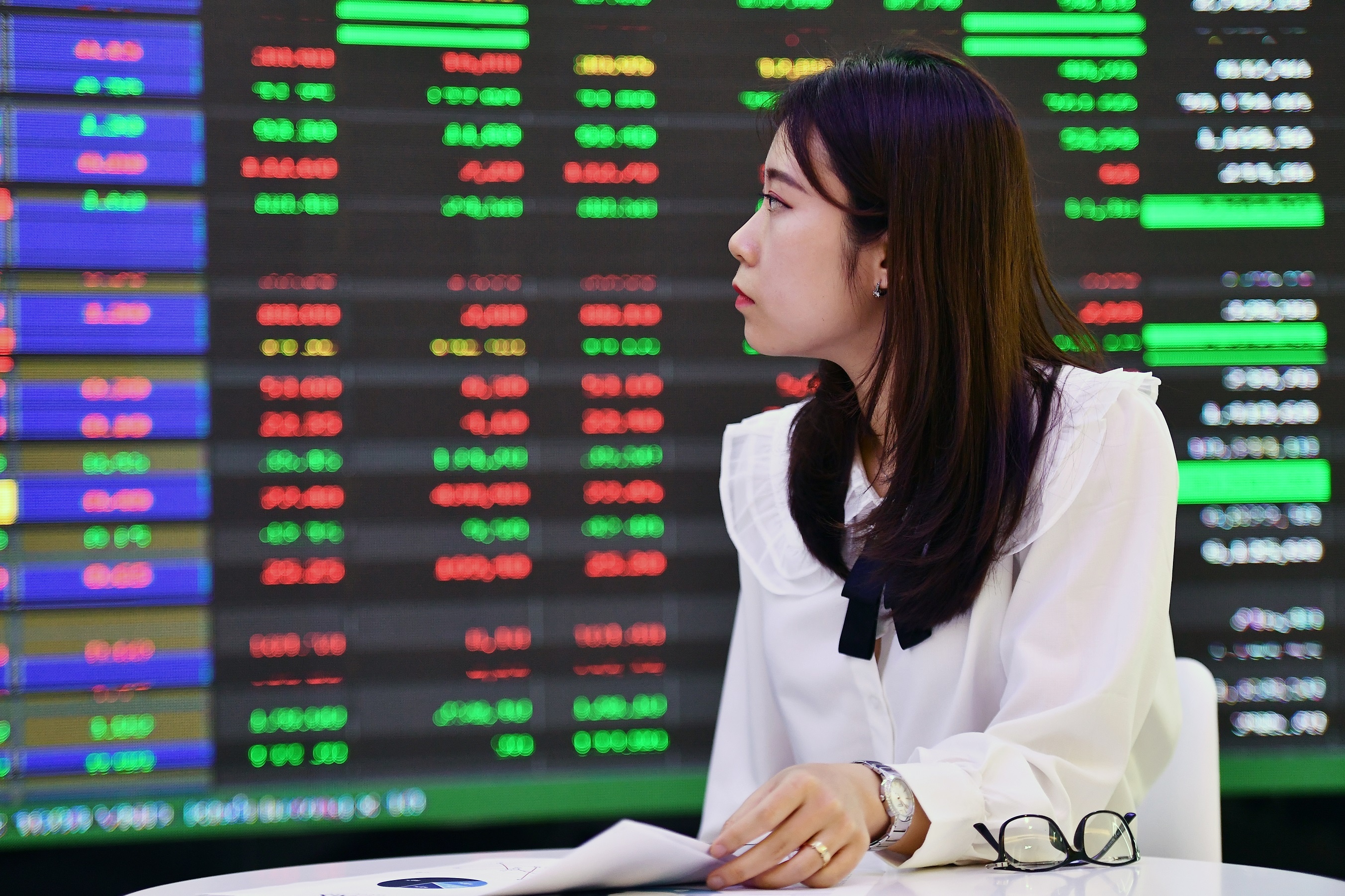 Den luot lai vay margin giam hinh anh