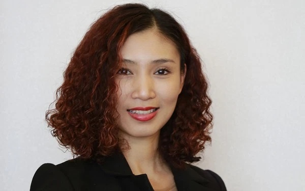 Ba Vu Dang Hai Yen tu chuc pho tong giam doc FLC hinh anh