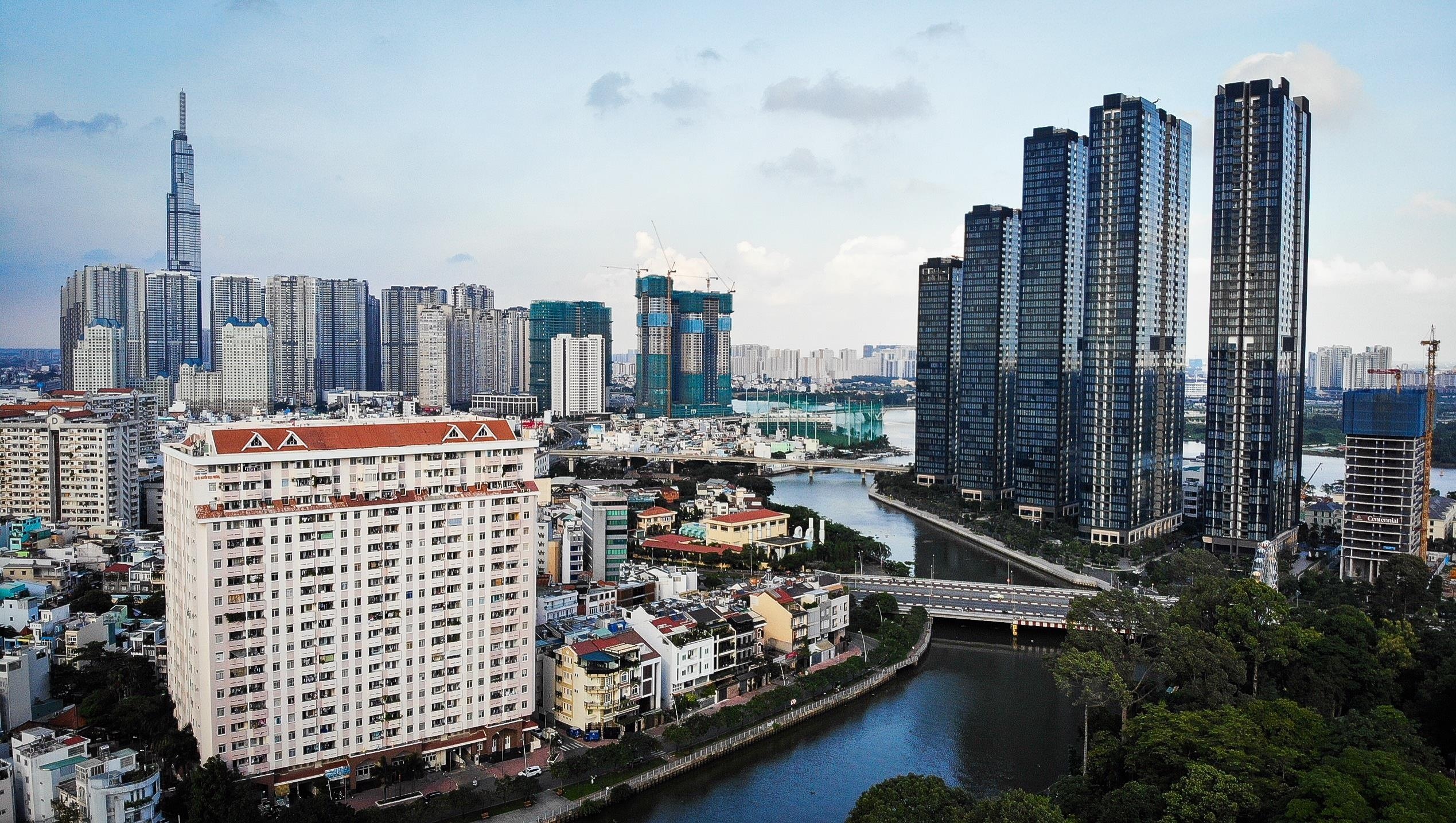 Doanh thu Vinhomes sut giam hinh anh