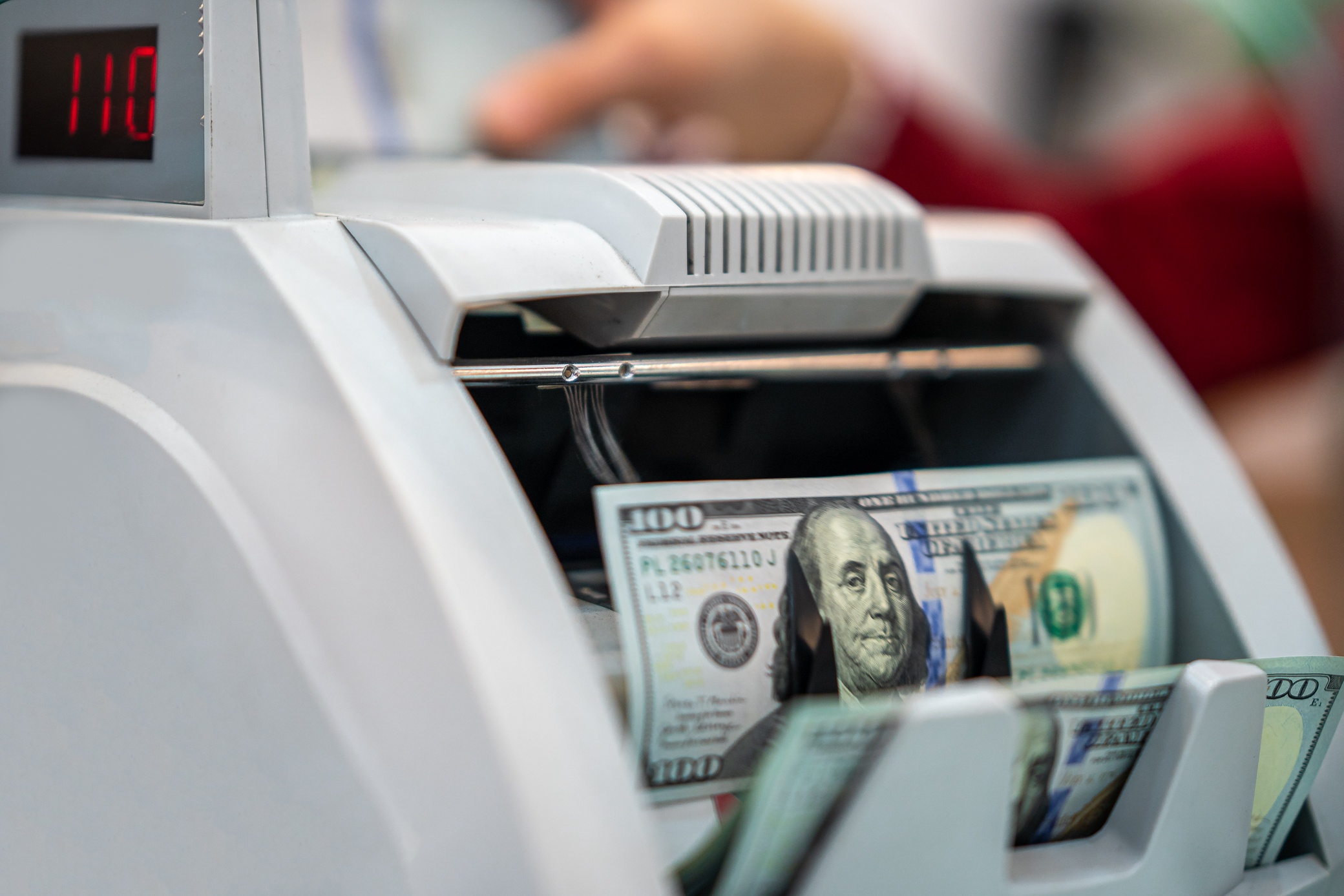 Ty gia USD/VND tang vot hinh anh