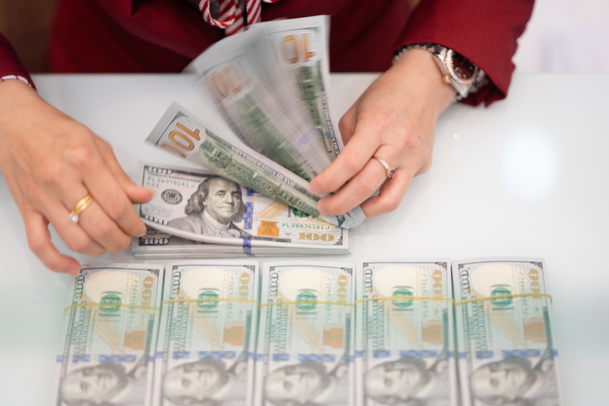 Gia ban usd,  ty gia usd/vnd anh 1