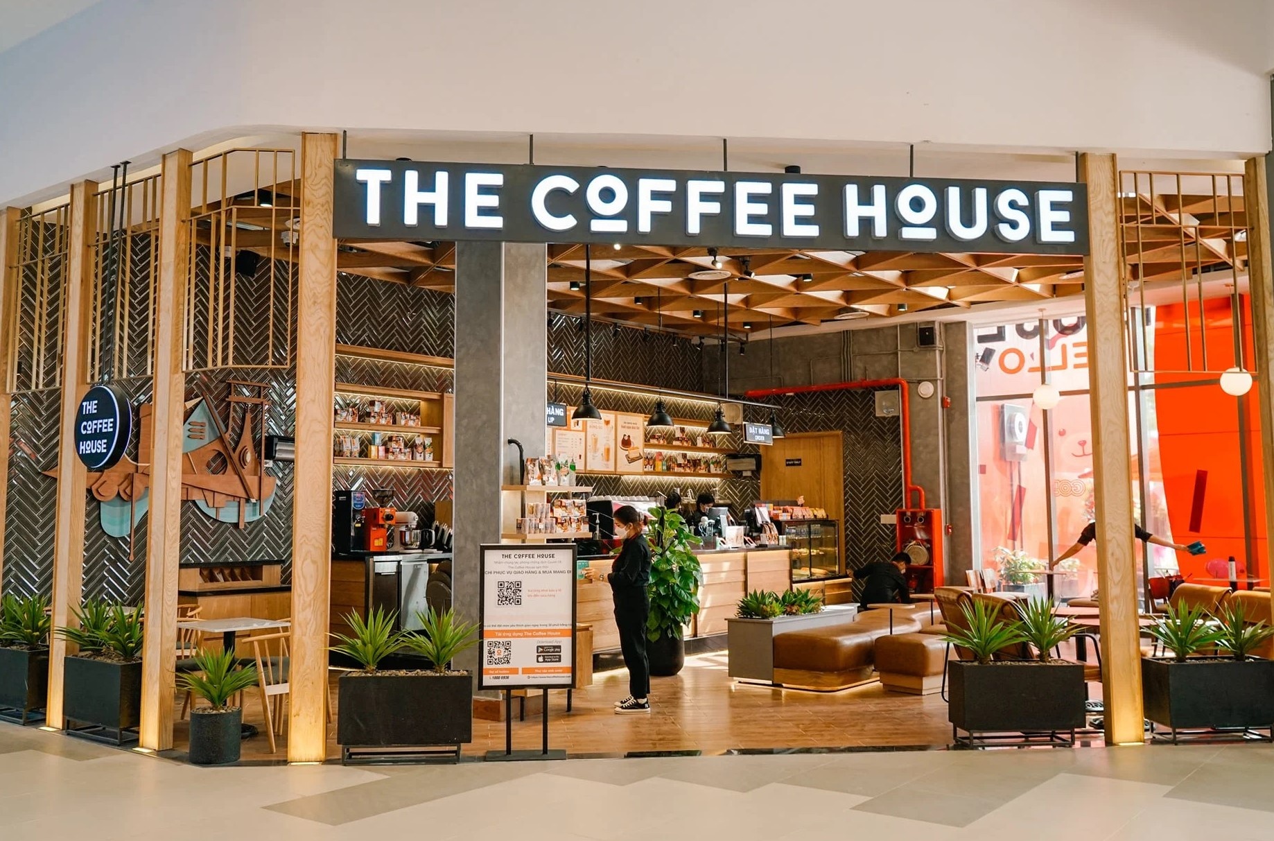 Cong ty so huu chuoi The Coffee House lo gan 300 ty dong nua nam hinh anh