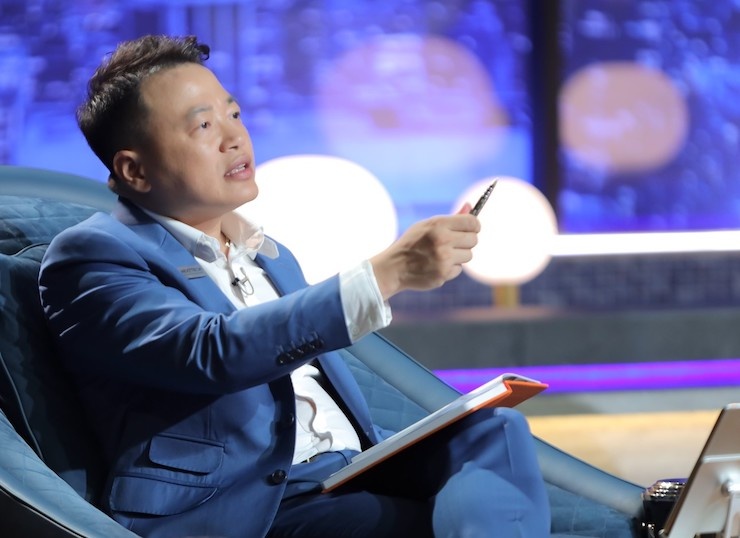 Tap doan NextTech cua Shark Binh co gi hinh anh