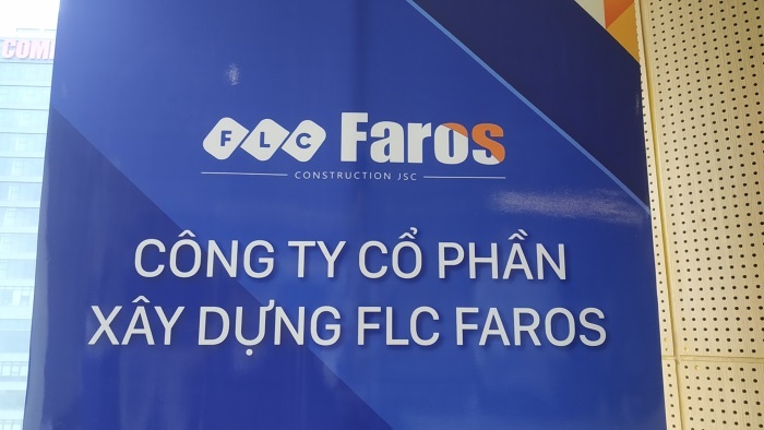 FLC Faros chua duoc giao dich co phieu tren UPCoM hinh anh