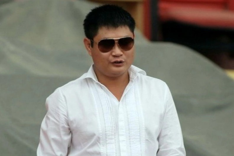 Ong Nguyen Duc Thuy lam Chu tich LienVietPostBank hinh anh