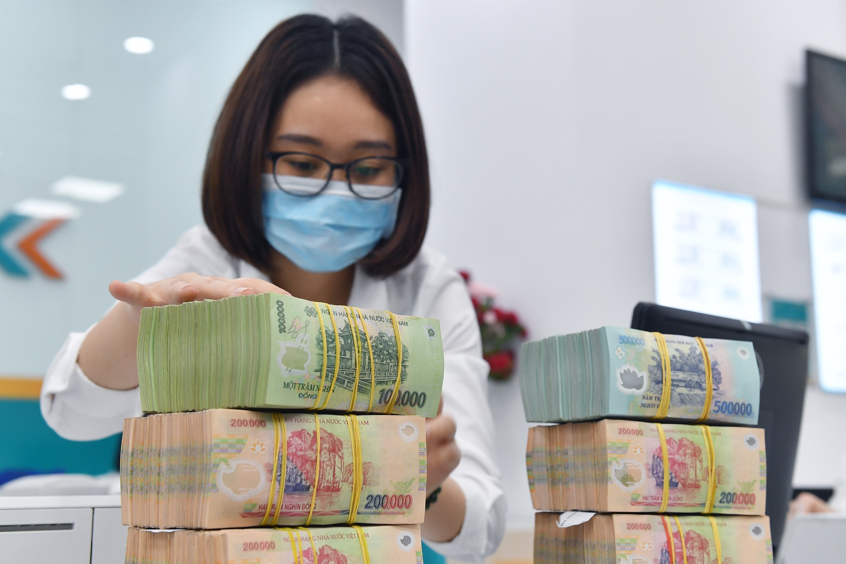 Noi room tin dung chua thoa 'con khat' cua nen kinh te hinh anh