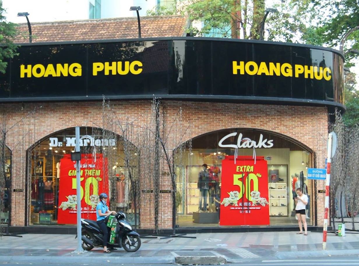 Chu chuoi hang hieu Hoang Phuc lan dau phat hanh trai phieu hinh anh