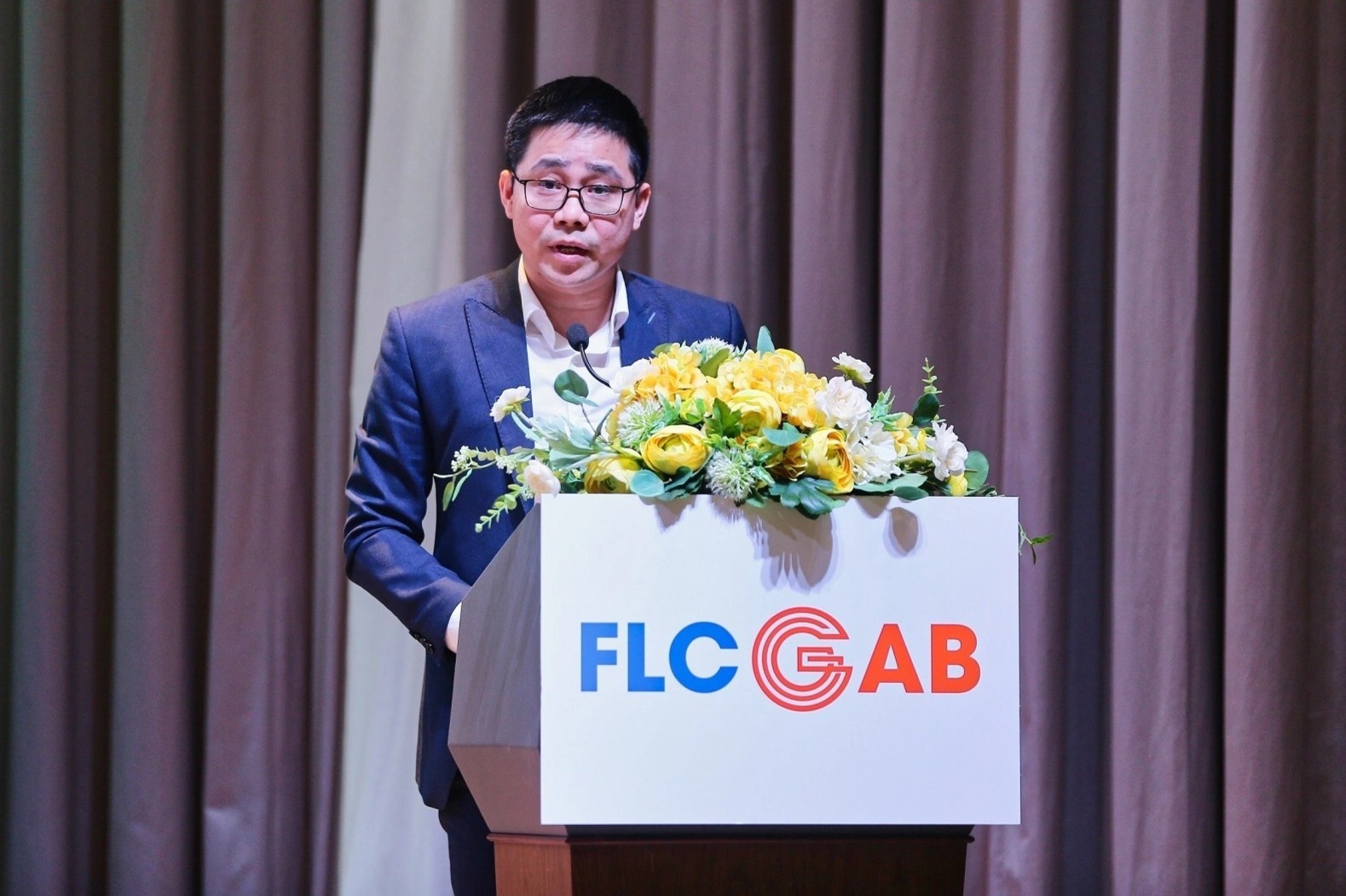 Chu tich Cong ty Quan ly tai san FLC tu nhiem hinh anh