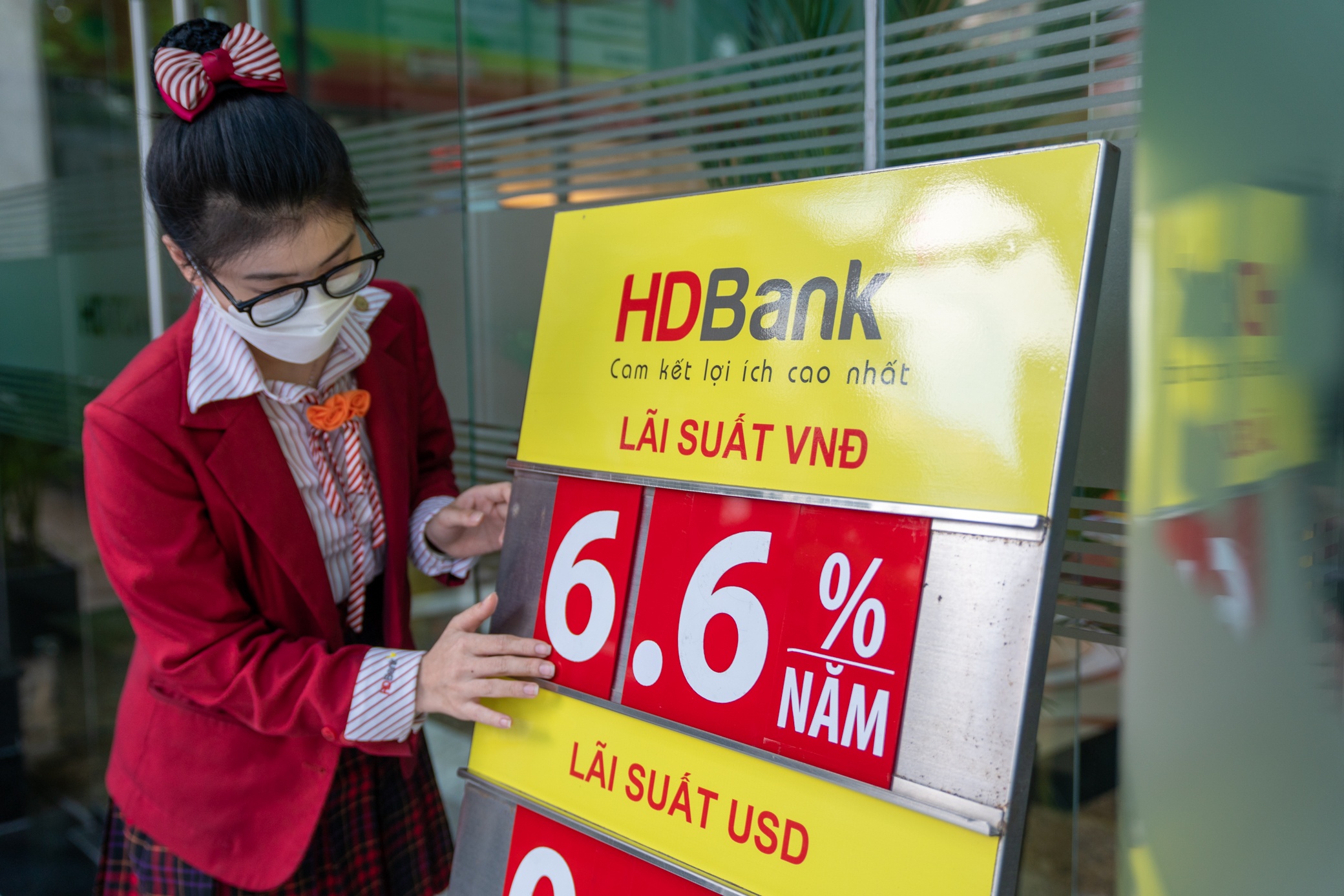 Ngan hang Nha nuoc tiep tuc tang lai suat dieu hanh hinh anh