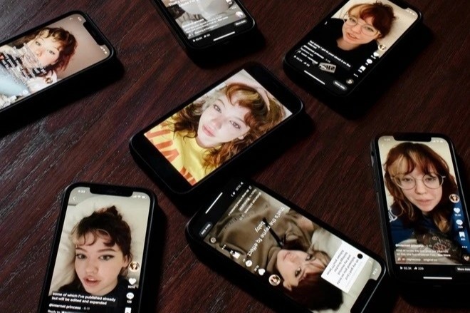 TikTok, Google, Facebook nop thay gan 500 ty cho cac ca nhan Viet Nam hinh anh