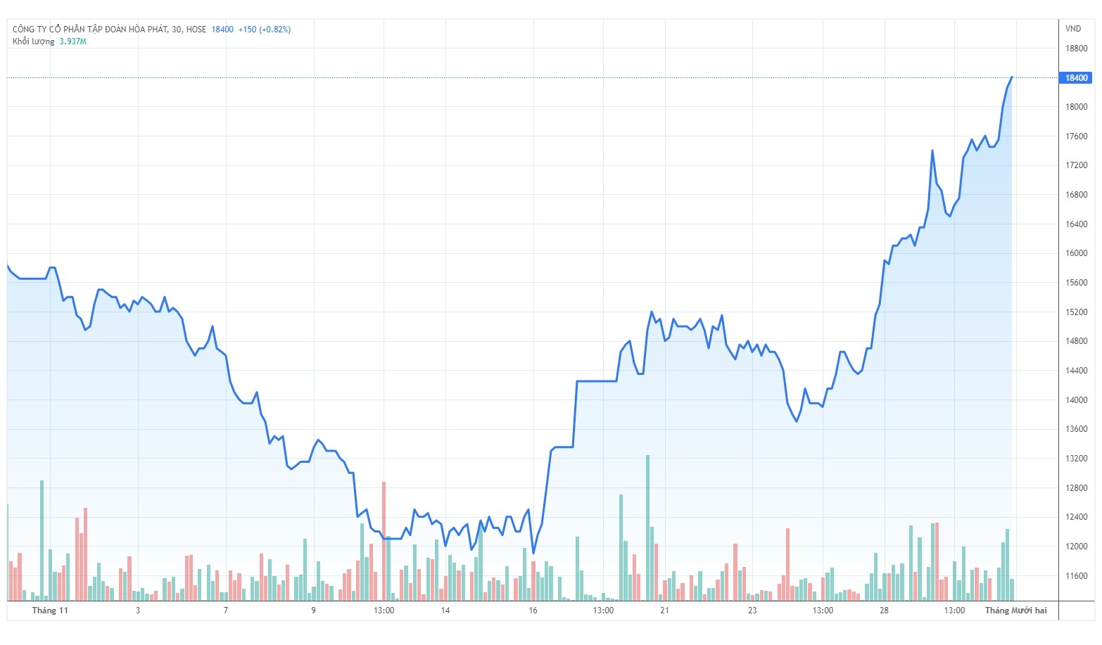 hpg,  hoa phat,  tran dinh long anh 1
