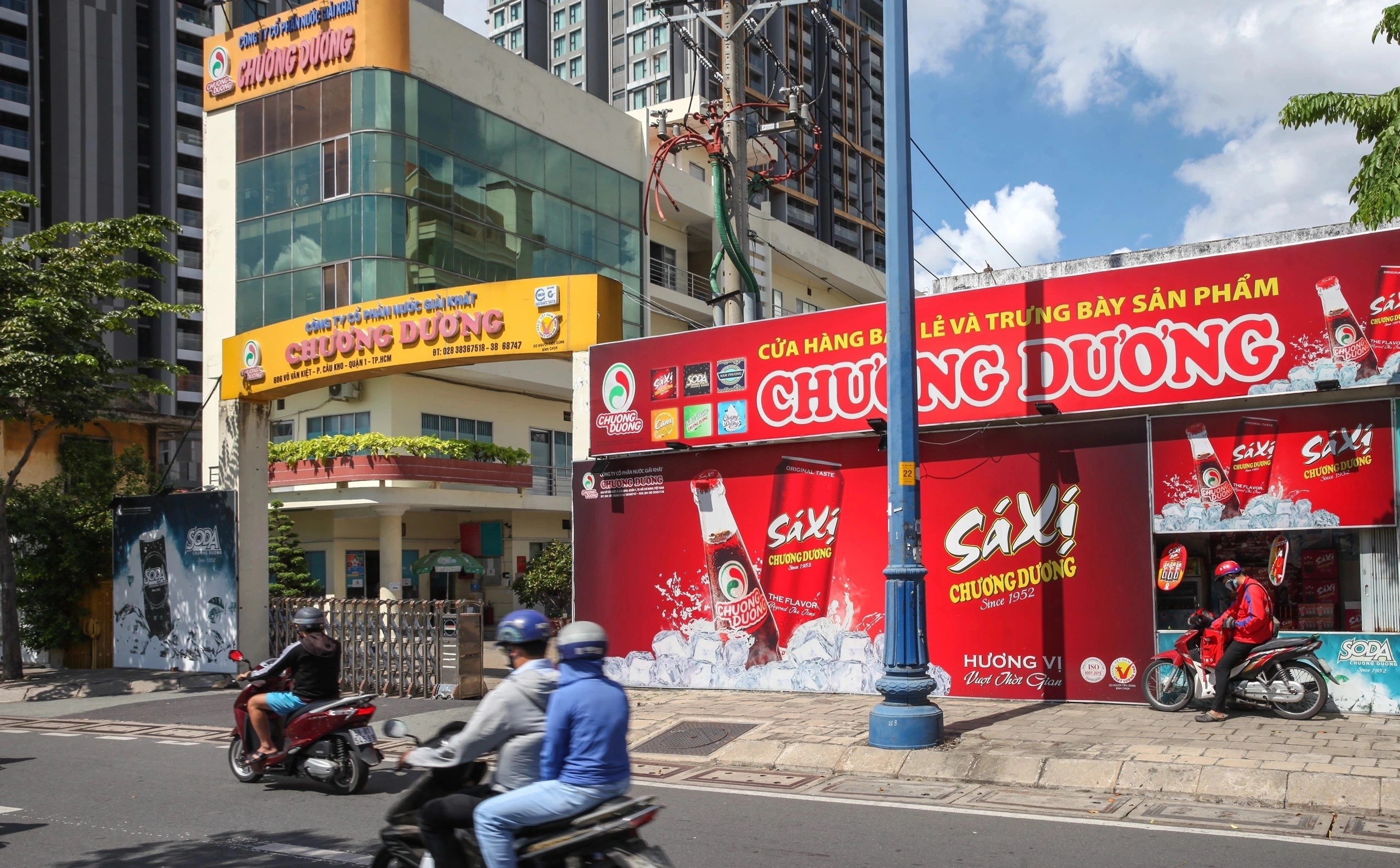 vua sa xi,  chuong duong anh 1