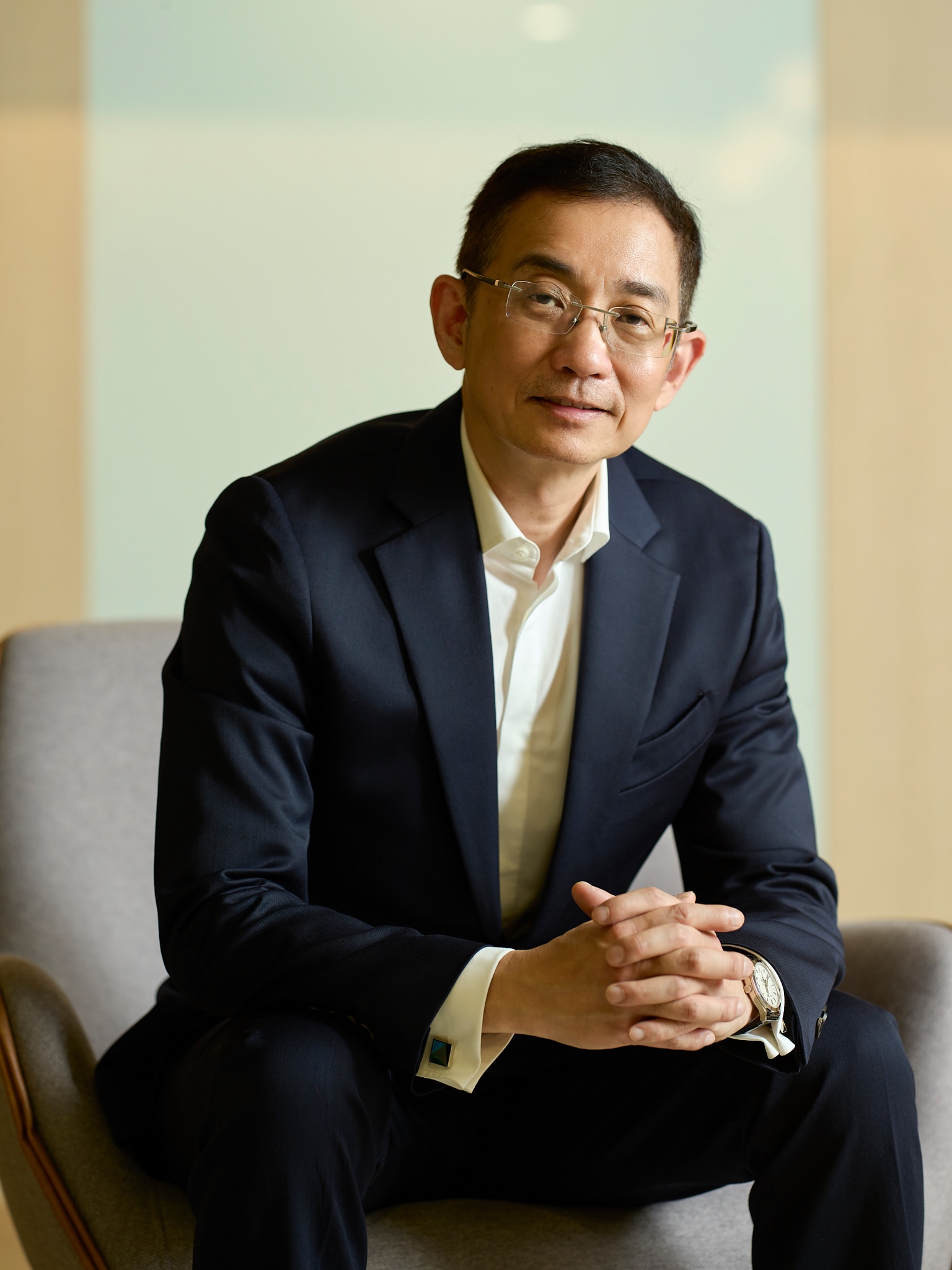 uob viet nam,  ceo uob,  victor ngo anh 1