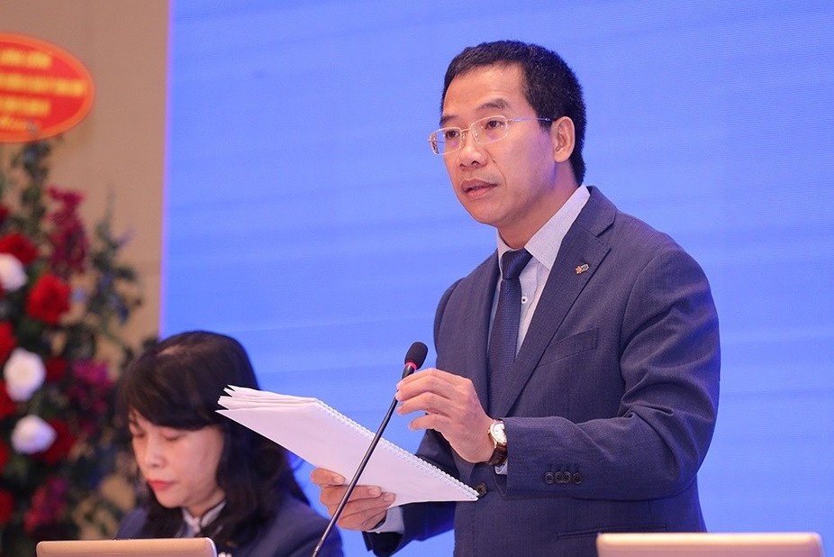 Tong giam doc MBBank len lam Chu tich HDQT hinh anh