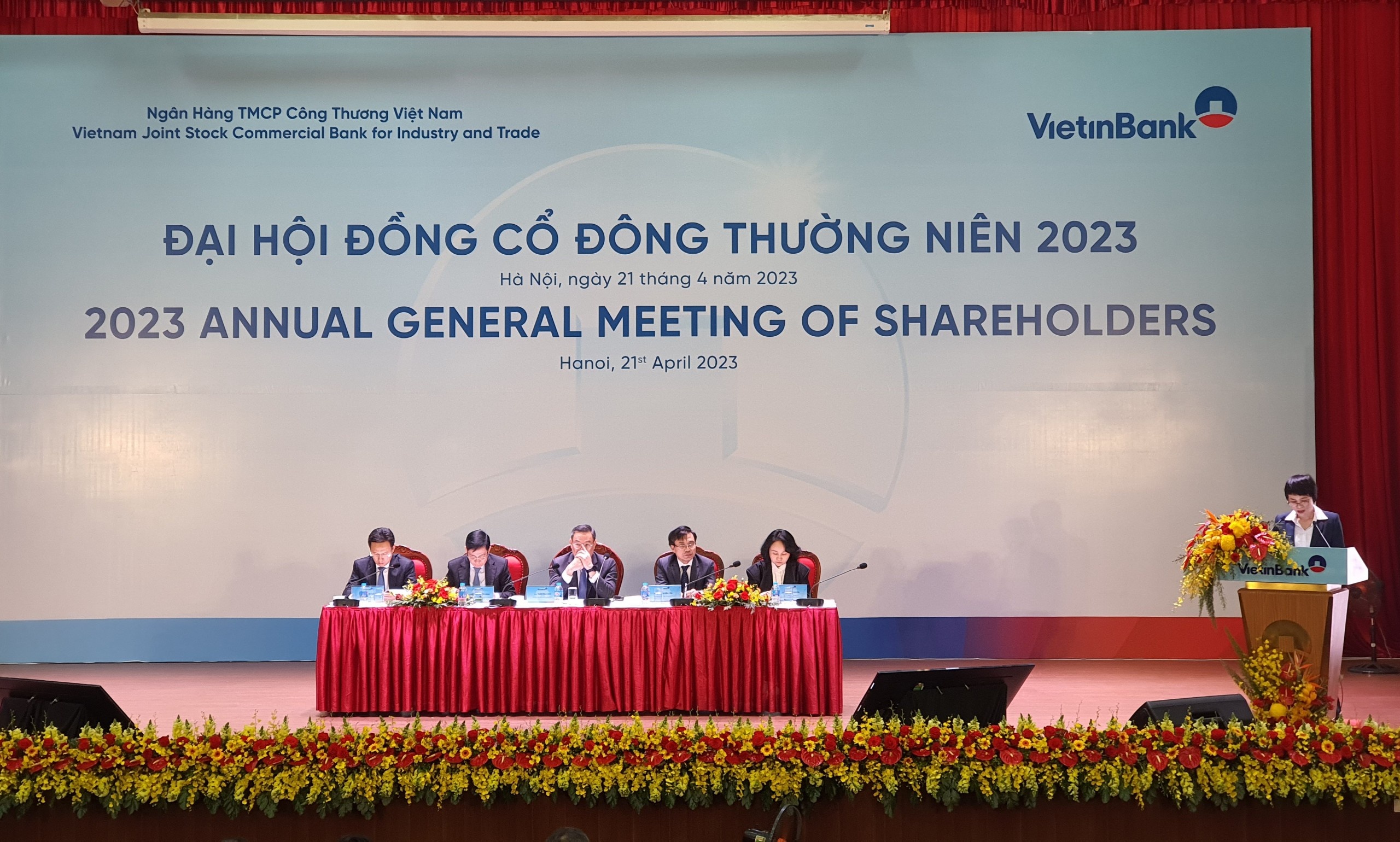 VietinBank tang von,  loi nhuan vietinbank anh 1