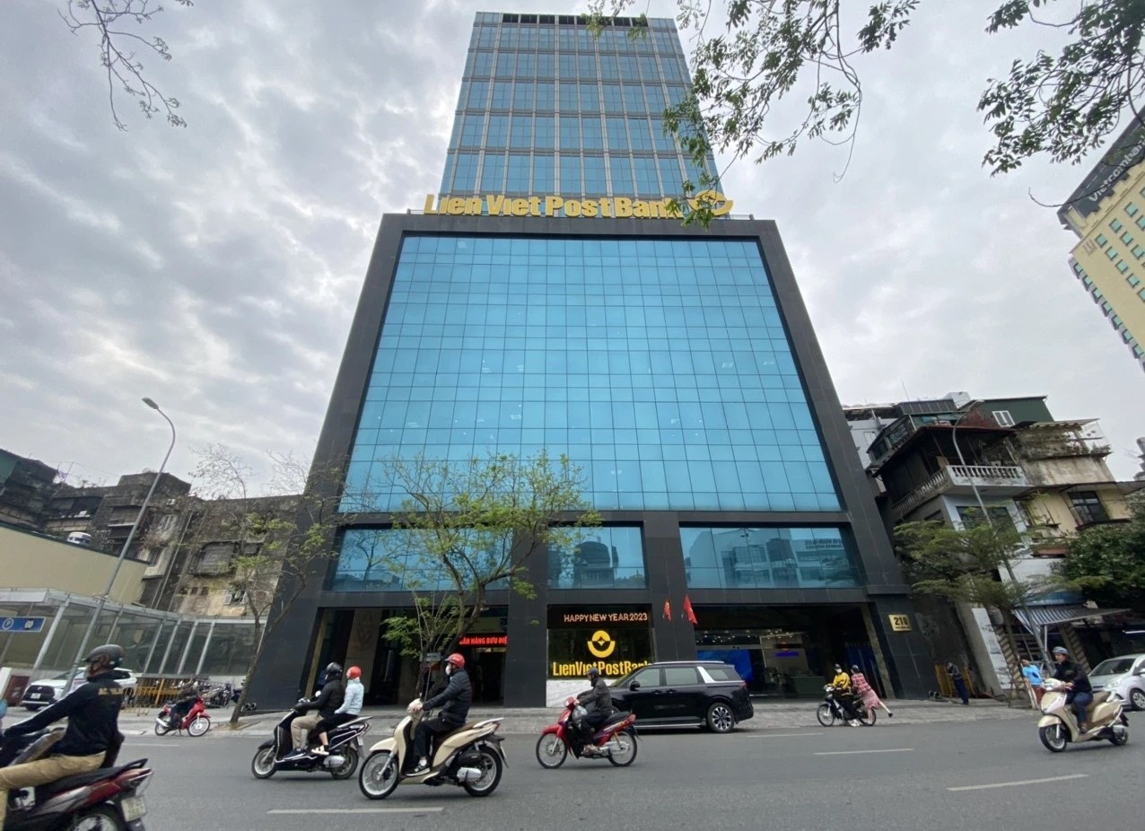 LienVietPostBank trinh co dong ke hoach lai 6.000 ty dong hinh anh