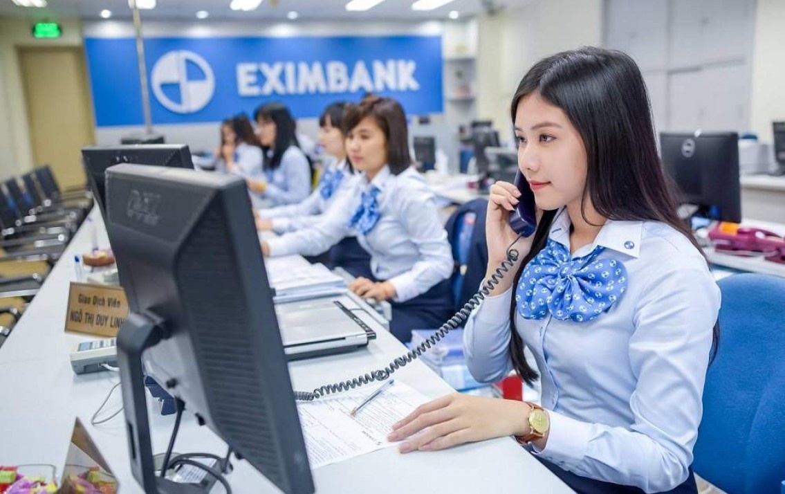 Eximbank lai hon 870 ty dong quy dau nam hinh anh