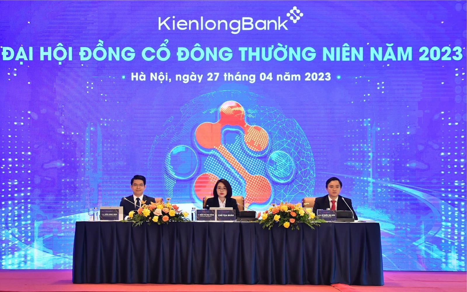 Co dong Kienlongbank chot ke hoach lai 700 ty hinh anh