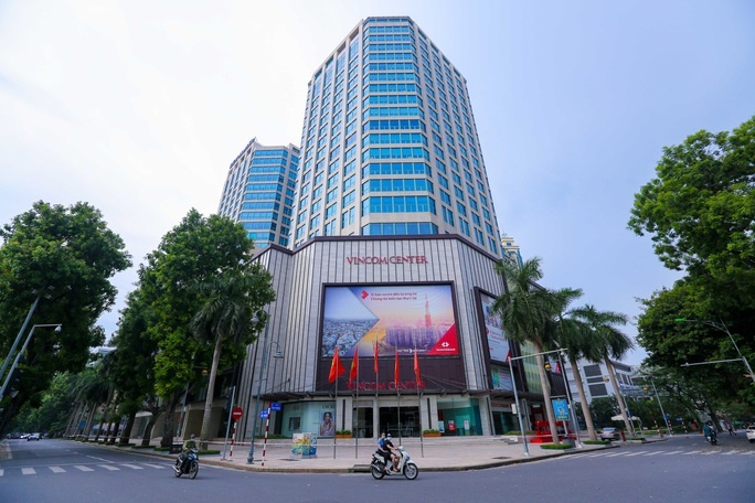 Techcombank ban toa nha tru so cu 191 Ba Trieu lai hon 730 ty dong hinh anh