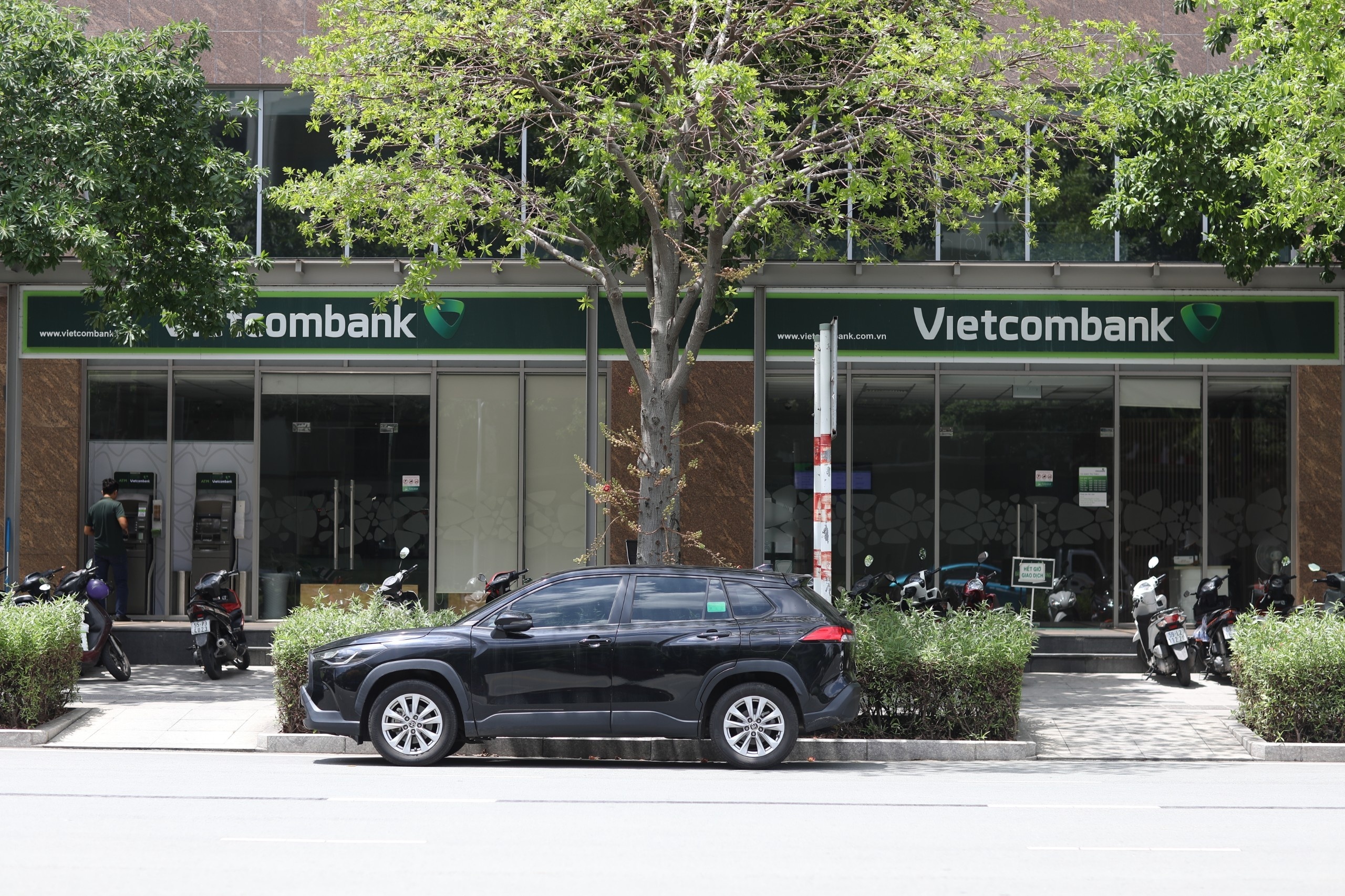 CBBank sap chuyen giao bat buoc ve Vietcombank hinh anh