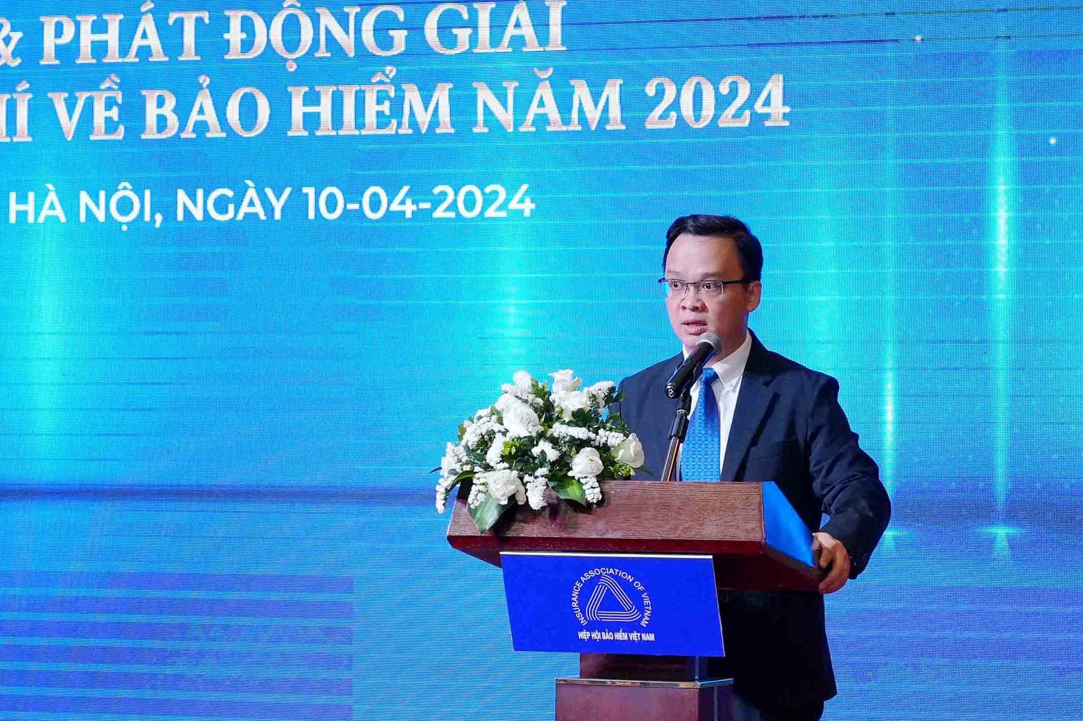 Pho chu tich IAV: Doanh nghiep bao hiem can nhan thuc dung vai tro hinh anh